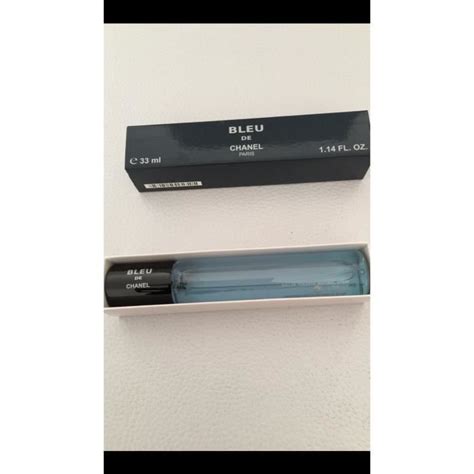 bleu de chanel 33ml prix